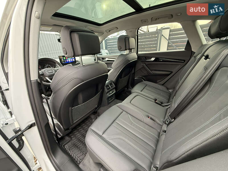 Позашляховик / Кросовер Audi Q5 2024 в Стрию