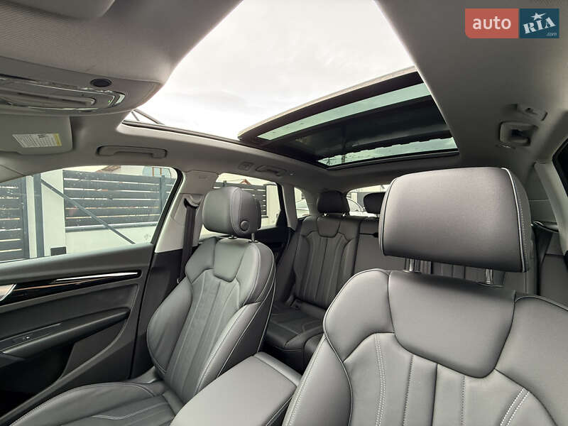 Позашляховик / Кросовер Audi Q5 2024 в Стрию