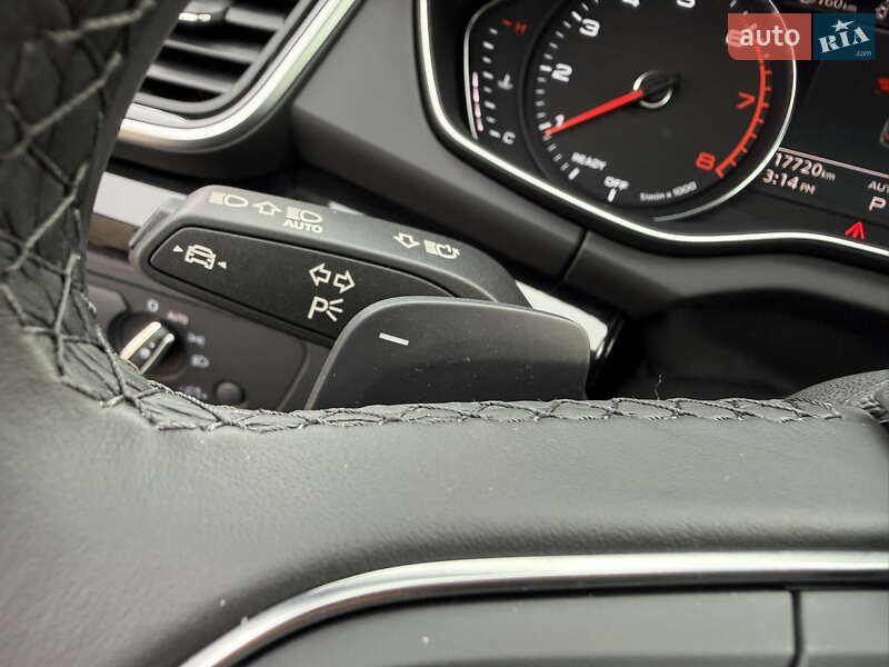 Позашляховик / Кросовер Audi Q5 2024 в Стрию