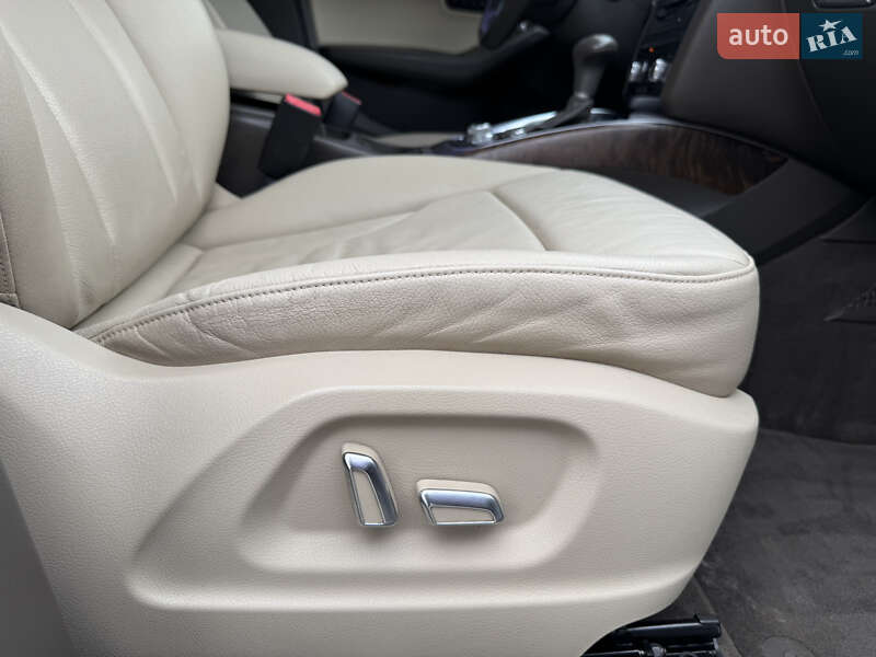 Внедорожник / Кроссовер Audi Q5 2014 в Днепре