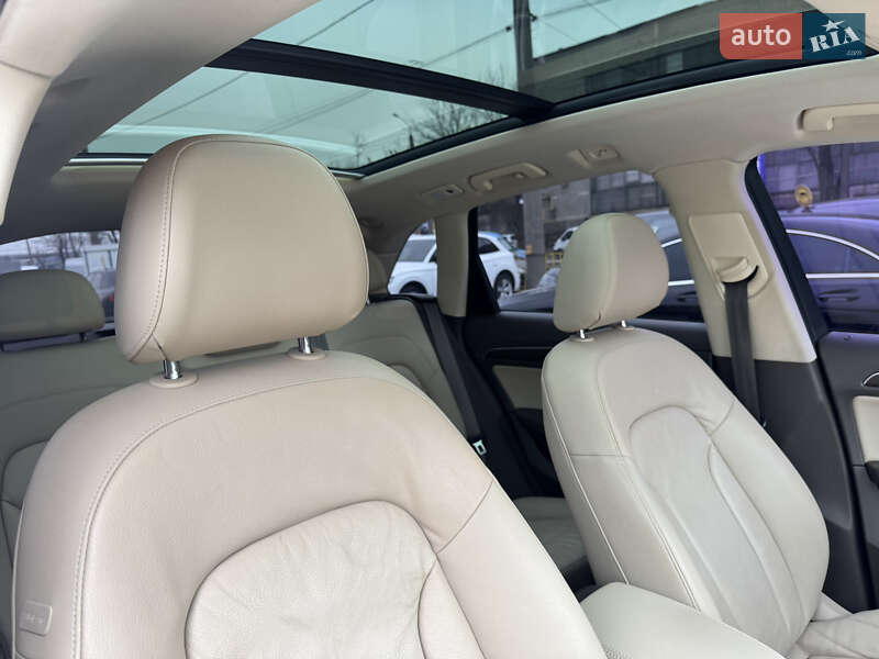 Внедорожник / Кроссовер Audi Q5 2014 в Днепре