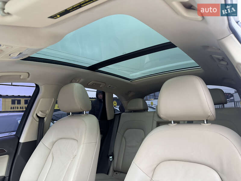 Внедорожник / Кроссовер Audi Q5 2014 в Днепре