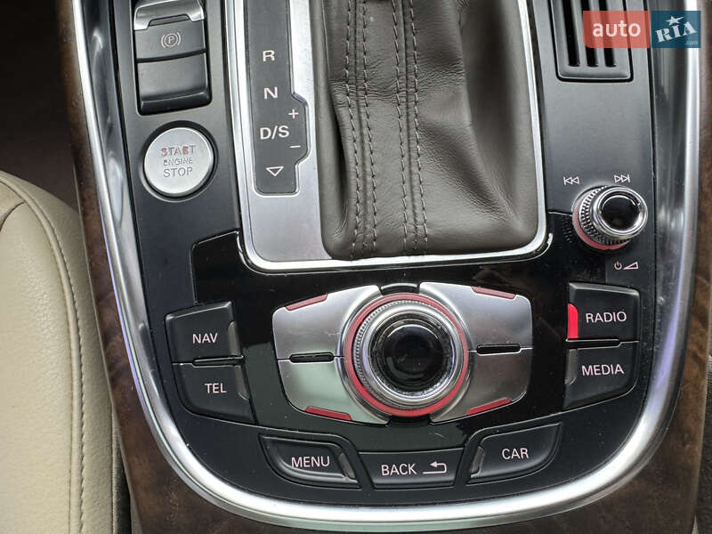 Внедорожник / Кроссовер Audi Q5 2014 в Днепре