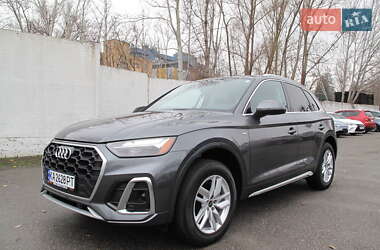 Позашляховик / Кросовер Audi Q5 2023 в Києві