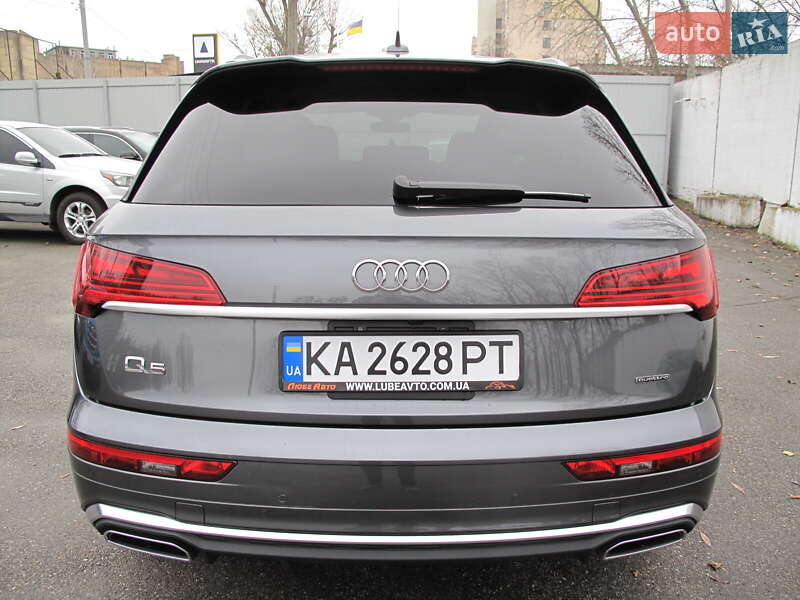 Внедорожник / Кроссовер Audi Q5 2023 в Киеве фото 9 Внедорожник / Кроссовер Audi Q5 2023 в Киеве
