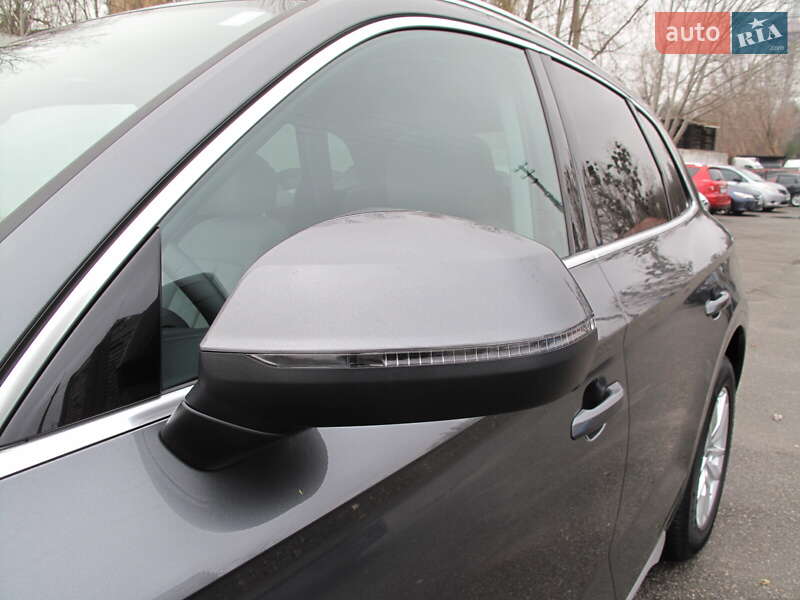 Внедорожник / Кроссовер Audi Q5 2023 в Киеве фото 17 Внедорожник / Кроссовер Audi Q5 2023 в Киеве