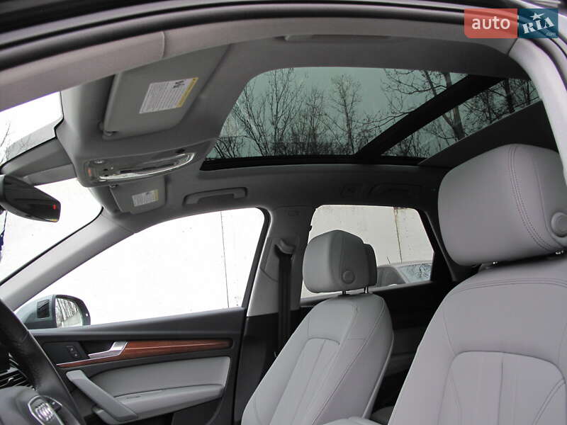 Внедорожник / Кроссовер Audi Q5 2023 в Киеве фото 47 Внедорожник / Кроссовер Audi Q5 2023 в Киеве