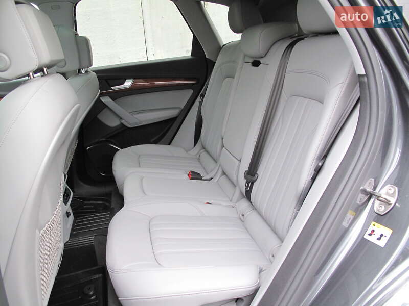 Внедорожник / Кроссовер Audi Q5 2023 в Киеве фото 55 Внедорожник / Кроссовер Audi Q5 2023 в Киеве