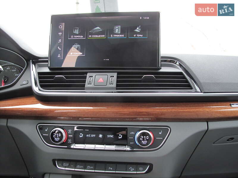 Внедорожник / Кроссовер Audi Q5 2023 в Киеве фото 63 Внедорожник / Кроссовер Audi Q5 2023 в Киеве