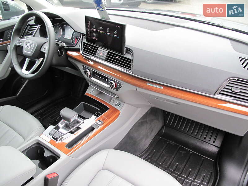 Внедорожник / Кроссовер Audi Q5 2023 в Киеве фото 99 Внедорожник / Кроссовер Audi Q5 2023 в Киеве