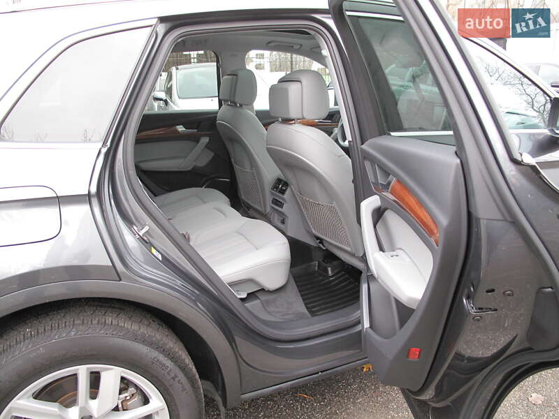 Внедорожник / Кроссовер Audi Q5 2023 в Киеве фото 102 Внедорожник / Кроссовер Audi Q5 2023 в Киеве