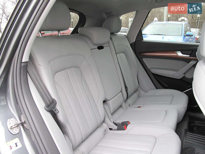 Внедорожник / Кроссовер Audi Q5 2023 в Киеве фото 105 Внедорожник / Кроссовер Audi Q5 2023 в Киеве