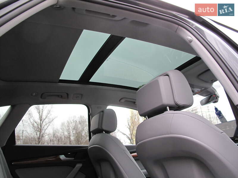 Внедорожник / Кроссовер Audi Q5 2023 в Киеве фото 106 Внедорожник / Кроссовер Audi Q5 2023 в Киеве