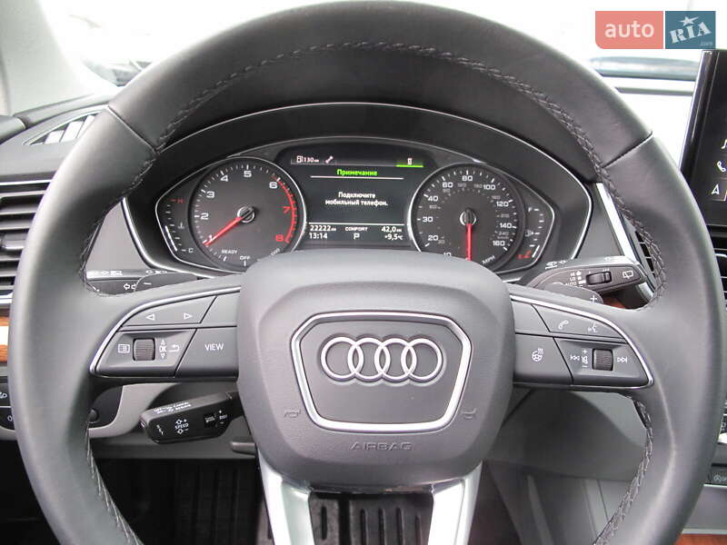 Внедорожник / Кроссовер Audi Q5 2023 в Киеве фото 117 Внедорожник / Кроссовер Audi Q5 2023 в Киеве