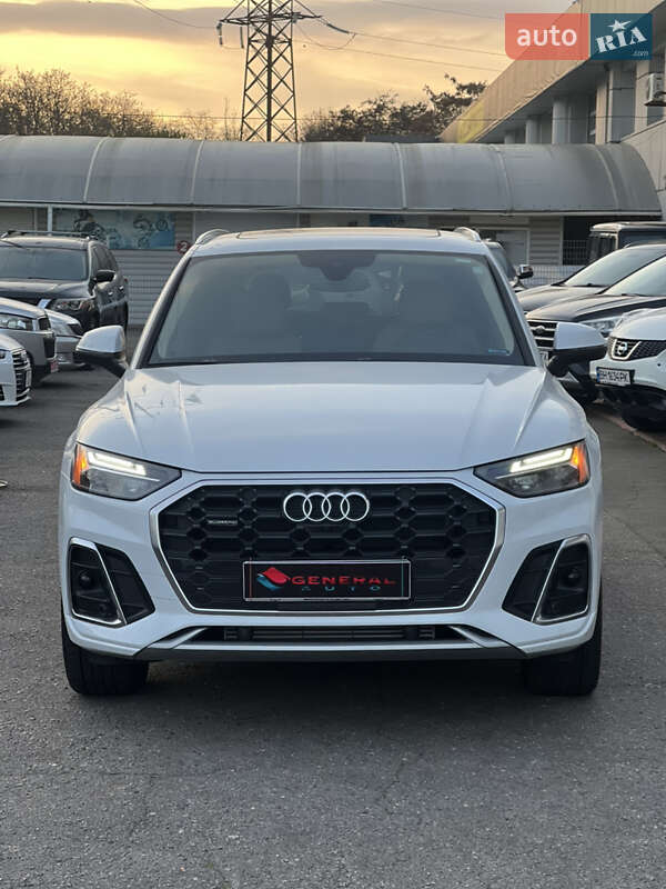 Внедорожник / Кроссовер Audi Q5 2023 в Одессе фото 64 Внедорожник / Кроссовер Audi Q5 2023 в Одессе