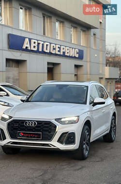 Позашляховик / Кросовер Audi Q5 2023 в Одесі