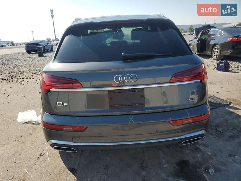 Позашляховик / Кросовер Audi Q5 2023 в Львові
