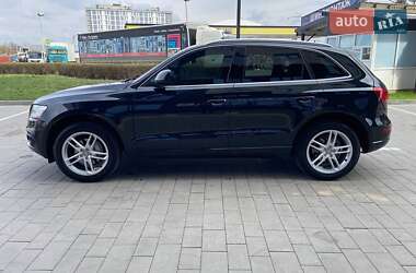 Позашляховик / Кросовер Audi Q5 2014 в Києві
