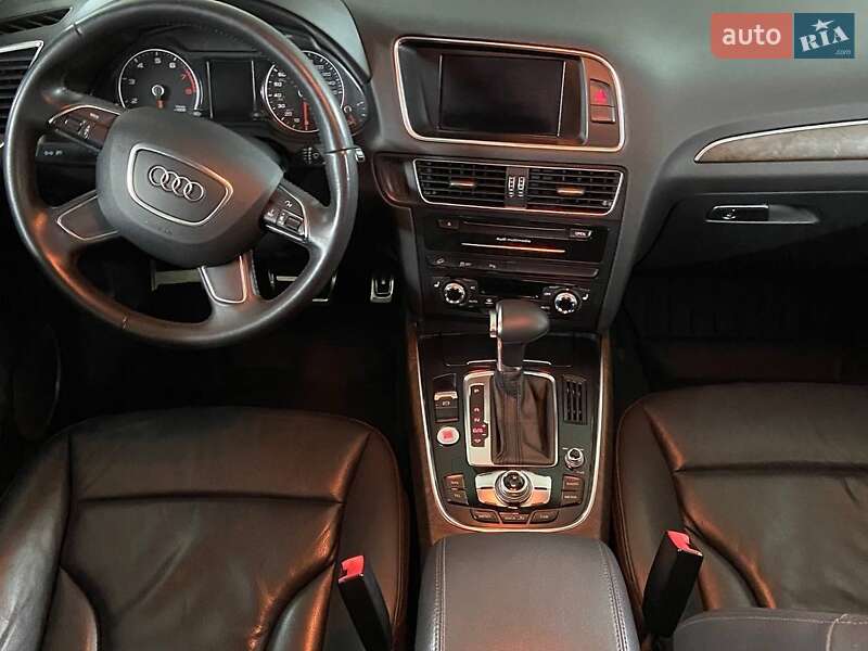 Позашляховик / Кросовер Audi Q5 2014 в Києві фото 7 Позашляховик / Кросовер Audi Q5 2014 в Києві