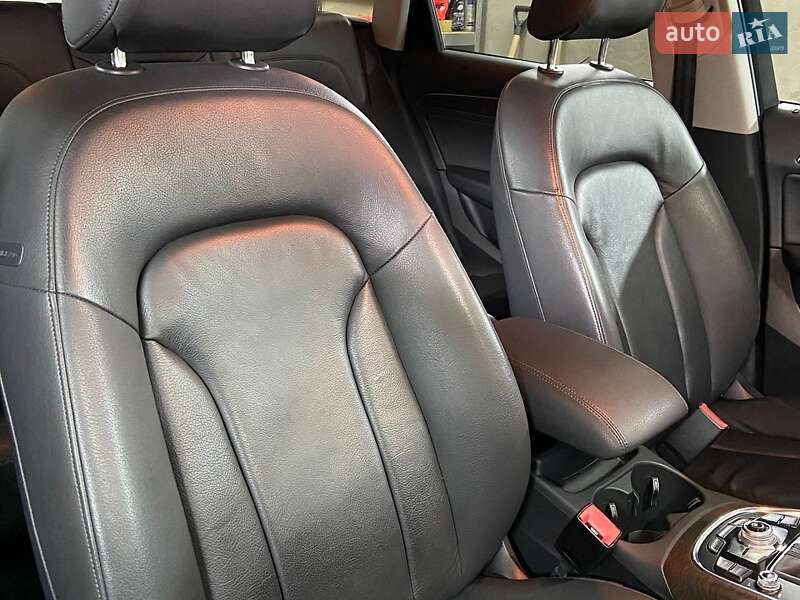Позашляховик / Кросовер Audi Q5 2014 в Києві фото 9 Позашляховик / Кросовер Audi Q5 2014 в Києві