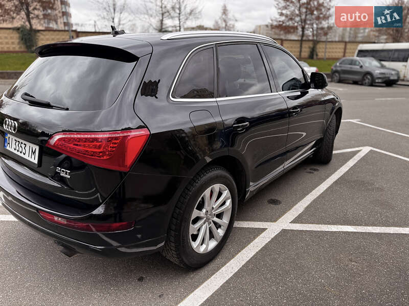 Внедорожник / Кроссовер Audi Q5 2012 в Софиевской Борщаговке фото 10 Внедорожник / Кроссовер Audi Q5 2012 в Софиевской Борщаговке
