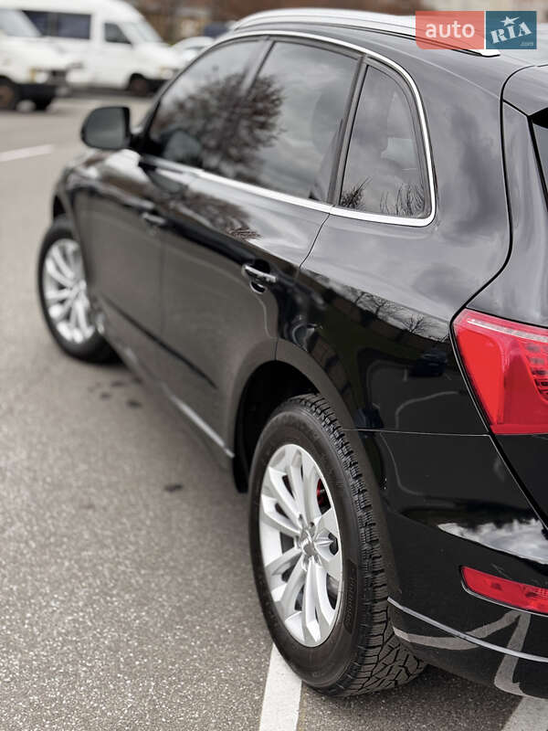 Внедорожник / Кроссовер Audi Q5 2012 в Софиевской Борщаговке фото 14 Внедорожник / Кроссовер Audi Q5 2012 в Софиевской Борщаговке