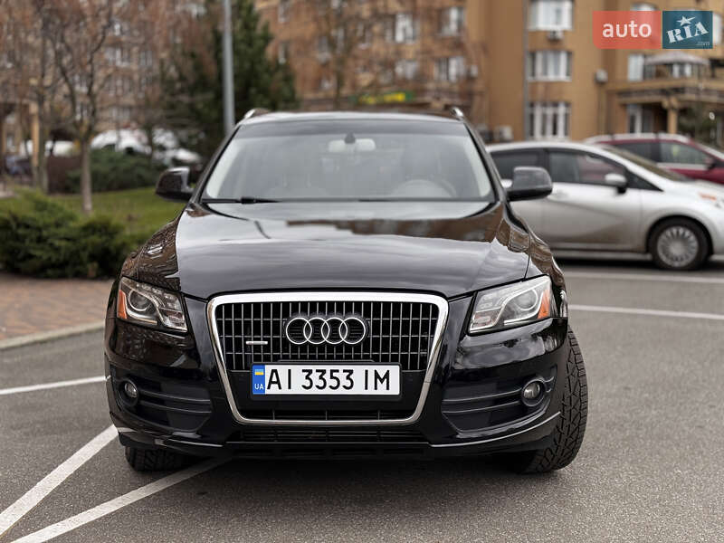 Внедорожник / Кроссовер Audi Q5 2012 в Софиевской Борщаговке фото 15 Внедорожник / Кроссовер Audi Q5 2012 в Софиевской Борщаговке
