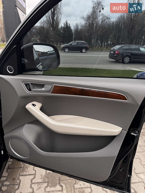 Внедорожник / Кроссовер Audi Q5 2012 в Софиевской Борщаговке фото 29 Внедорожник / Кроссовер Audi Q5 2012 в Софиевской Борщаговке