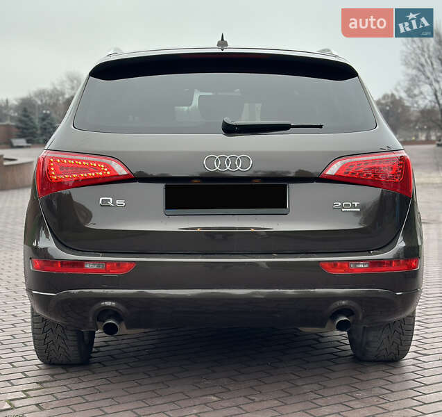 Внедорожник / Кроссовер Audi Q5 2012 в Днепре