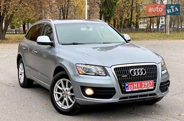 Позашляховик / Кросовер Audi Q5 2011 в Полтаві