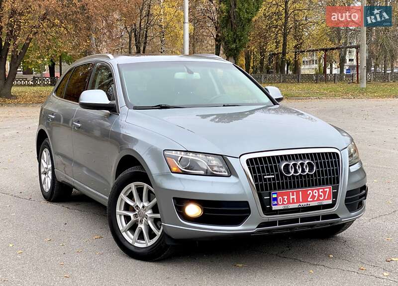 Audi Q5 2011