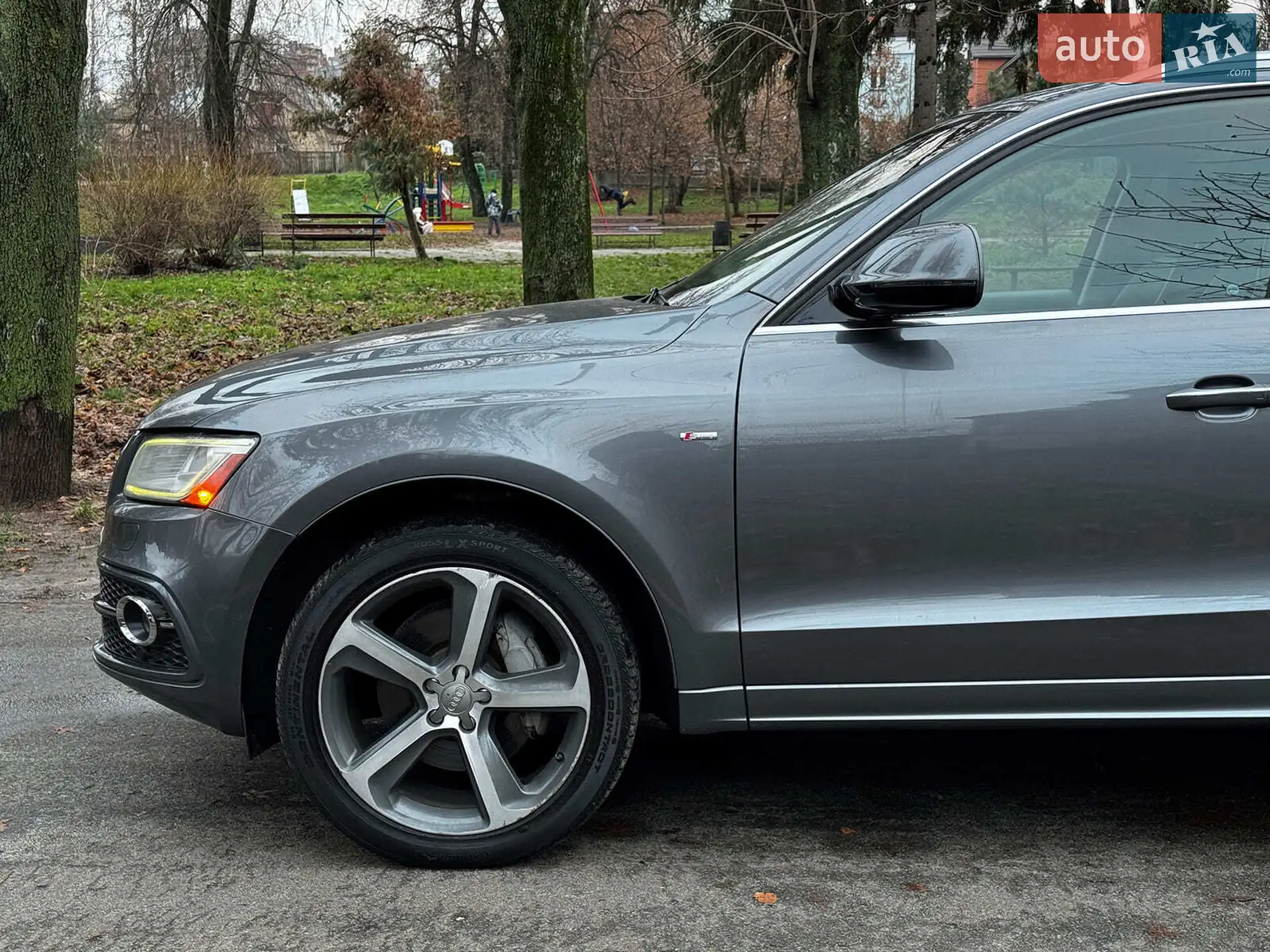 2015 Audi Q5 - мініатюра 7