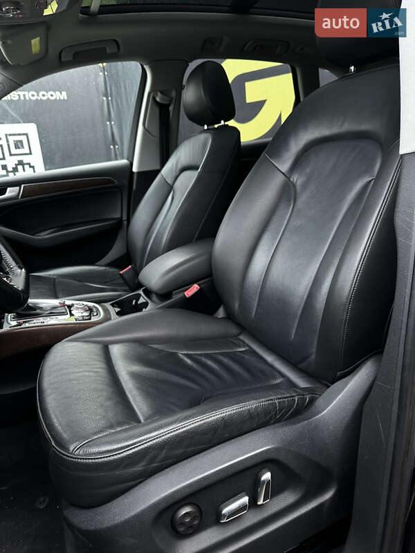 Внедорожник / Кроссовер Audi Q5 2014 в Львове