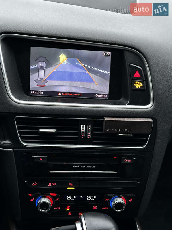 Внедорожник / Кроссовер Audi Q5 2014 в Львове