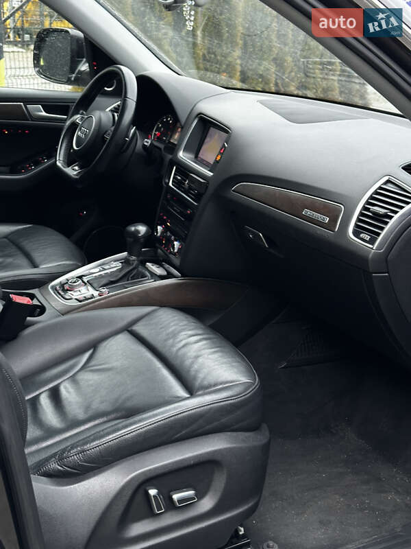 Внедорожник / Кроссовер Audi Q5 2014 в Львове