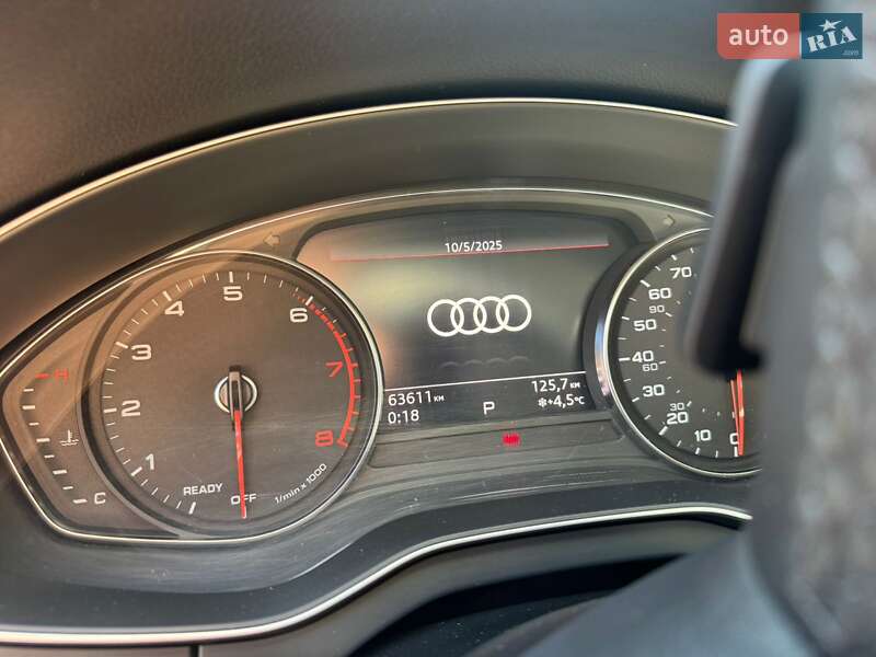 Внедорожник / Кроссовер Audi Q5 2022 в Тернополе