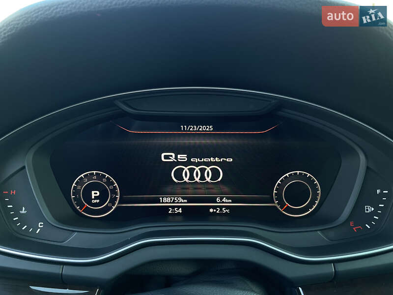 Позашляховик / Кросовер Audi Q5 2019 в Луцьку фото 18 Позашляховик / Кросовер Audi Q5 2019 в Луцьку