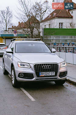 Позашляховик / Кросовер Audi Q5 2015 в Одесі