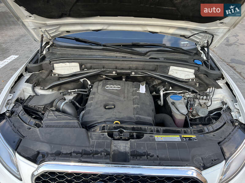 Позашляховик / Кросовер Audi Q5 2014 в Києві