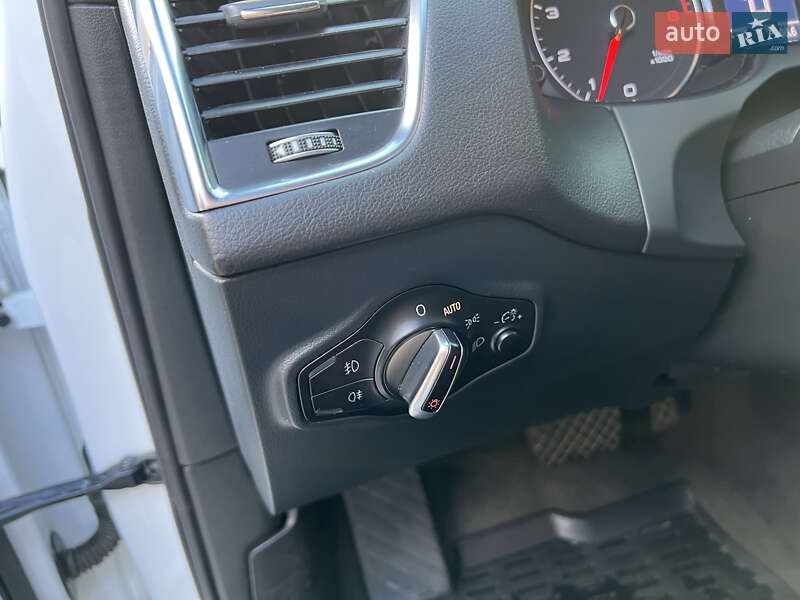 Позашляховик / Кросовер Audi Q5 2014 в Києві