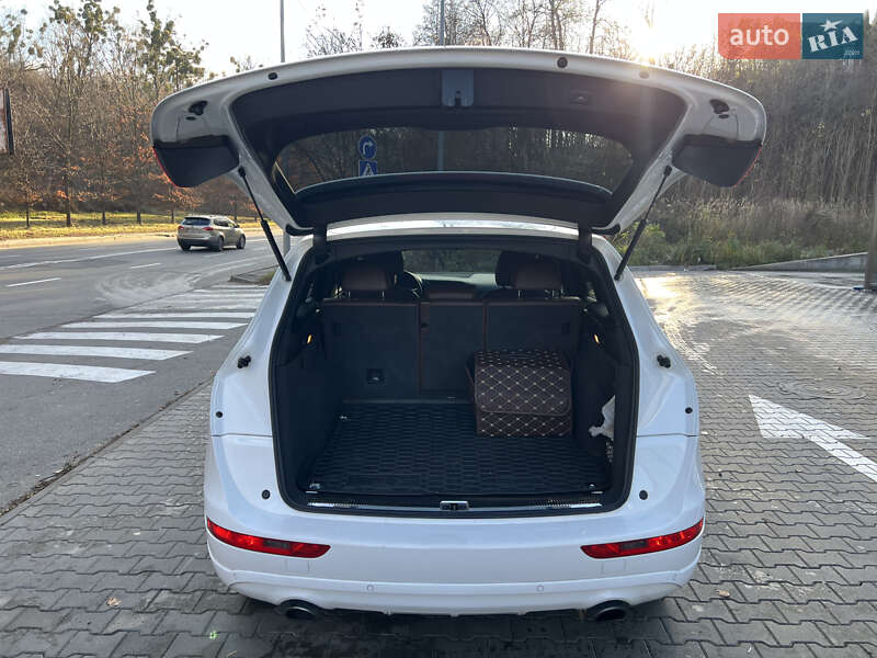 Позашляховик / Кросовер Audi Q5 2014 в Києві