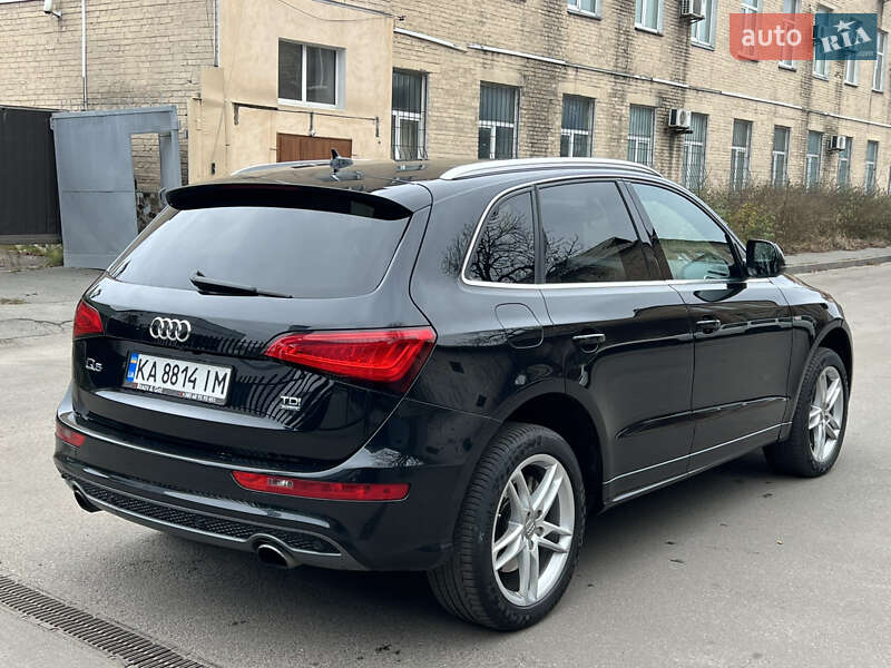 Позашляховик / Кросовер Audi Q5 2014 в Києві фото 3 Позашляховик / Кросовер Audi Q5 2014 в Києві