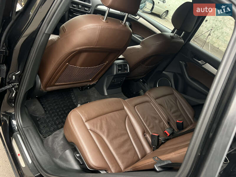 Позашляховик / Кросовер Audi Q5 2014 в Києві фото 11 Позашляховик / Кросовер Audi Q5 2014 в Києві