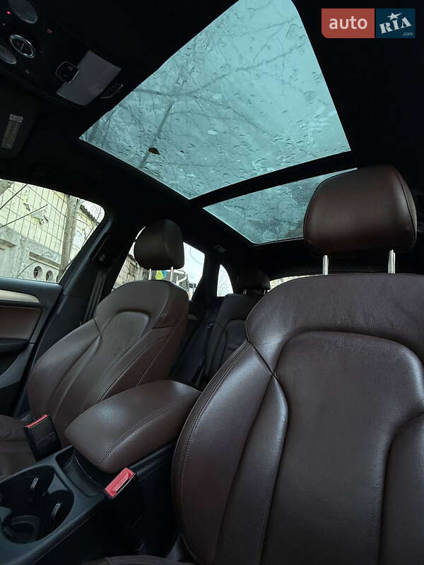 Позашляховик / Кросовер Audi Q5 2014 в Києві фото 16 Позашляховик / Кросовер Audi Q5 2014 в Києві