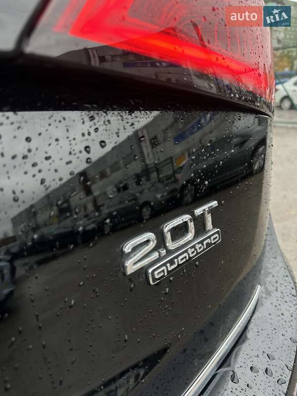 Внедорожник / Кроссовер Audi Q5 2015 в Сумах