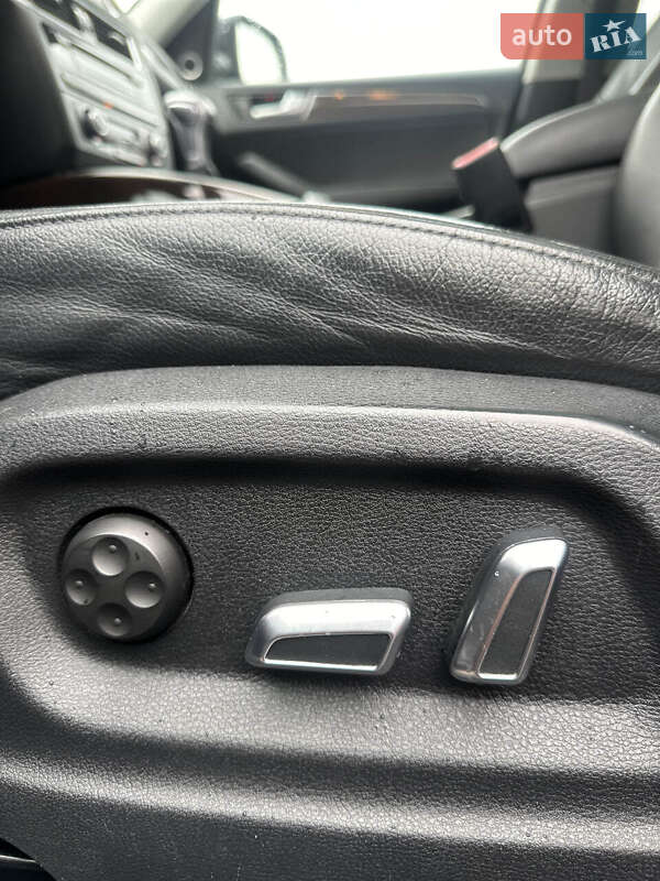 Внедорожник / Кроссовер Audi Q5 2015 в Сумах