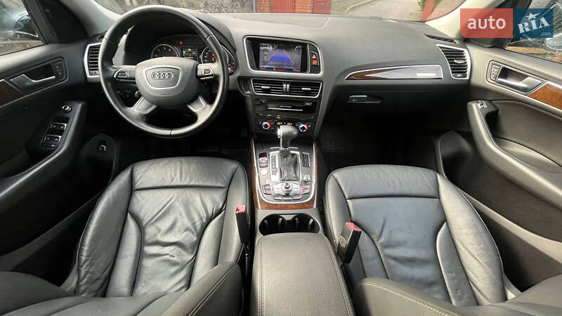 Позашляховик / Кросовер Audi Q5 2015 в Хмельницькому