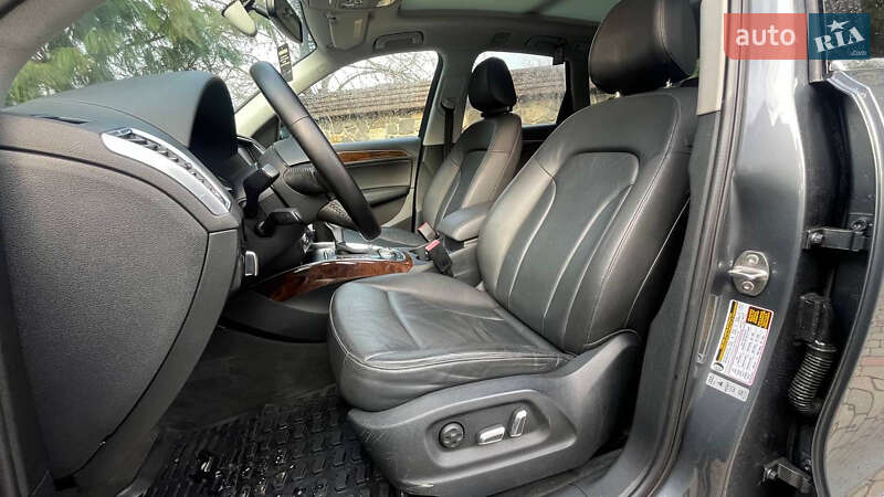 Позашляховик / Кросовер Audi Q5 2015 в Хмельницькому