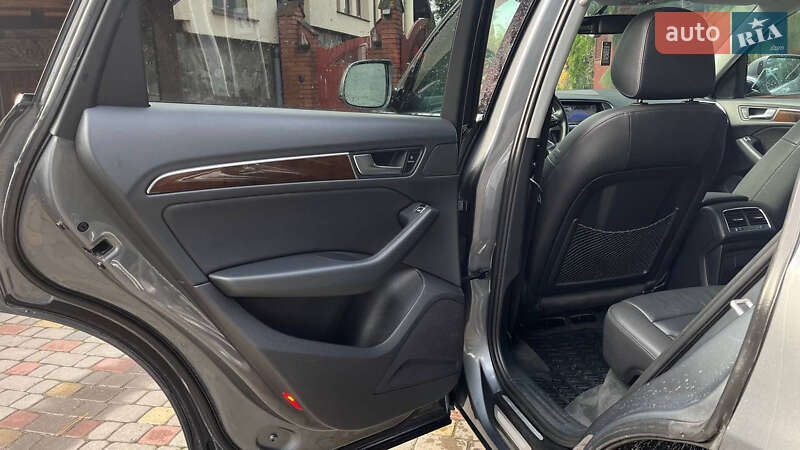 Позашляховик / Кросовер Audi Q5 2015 в Хмельницькому