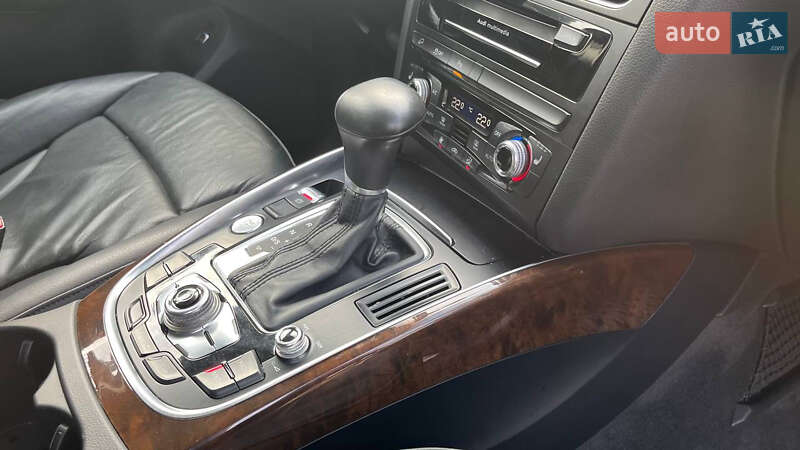 Позашляховик / Кросовер Audi Q5 2015 в Хмельницькому